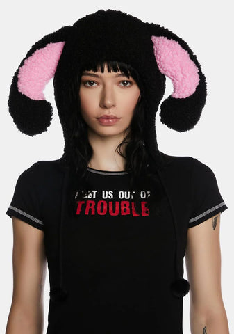 All Ears Bunny Beanie