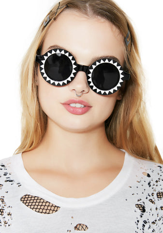 Black Hole Sunglasses