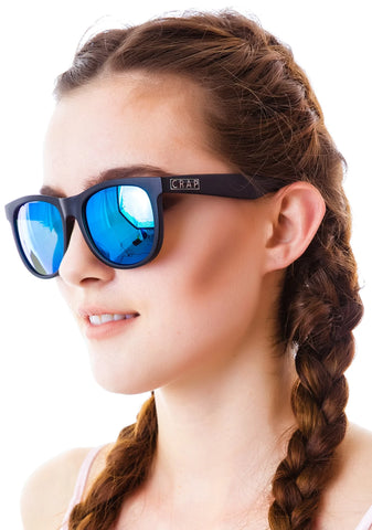 The Nudie Mag Sunglasses - Green