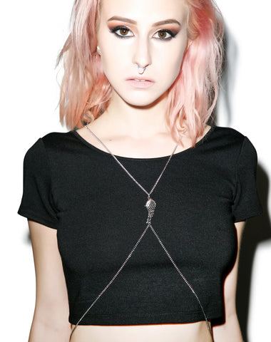 Take Flight Body Chain