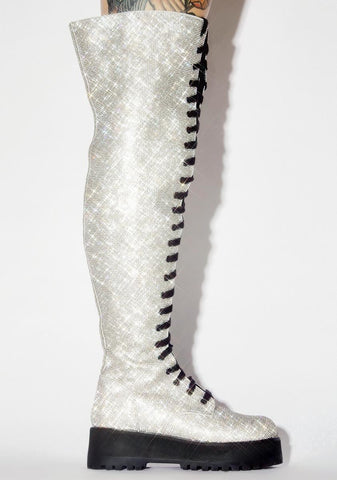 Schmoney Maker Bling Boots