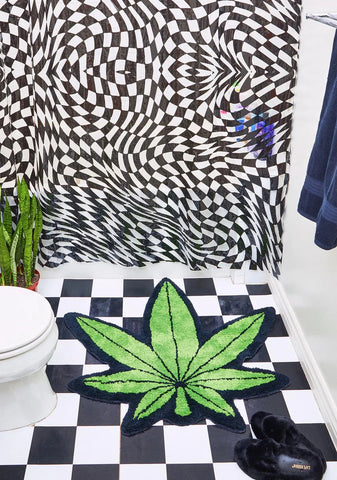 This Bud's For You Bath Mat