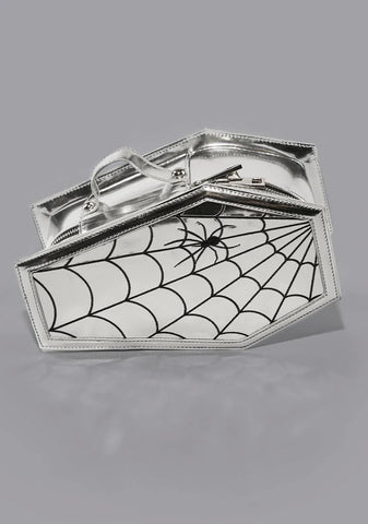 Chrome Tombs Of Endearment Makeup Bag