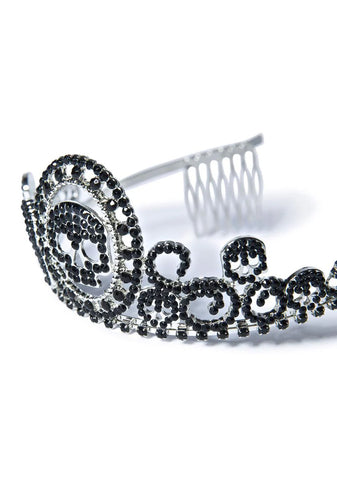 Dark Princess Tiara