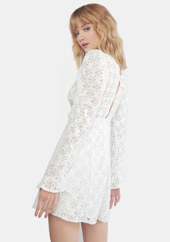 Charmaine Mini Dress