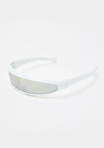 Moon Shield Sunglasses