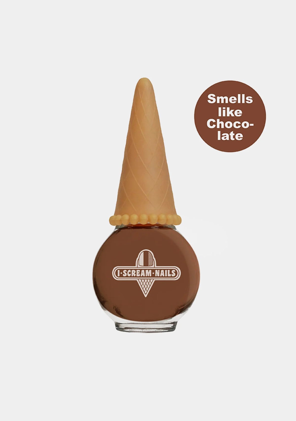 Chocolate Coma Scented Nail Polish