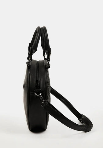 Drusilla Cage Emboss Bag