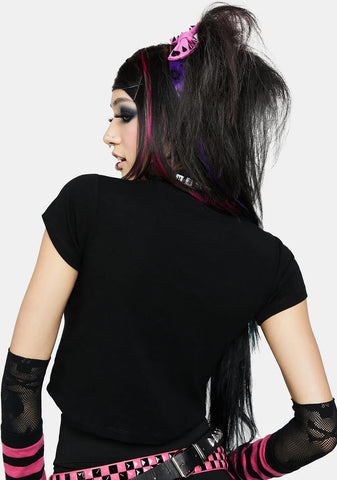 Misery Business Baby Tee