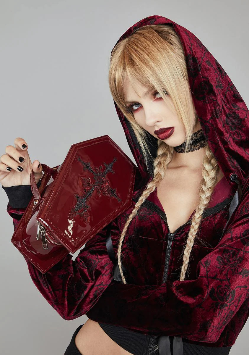 Young Runaway Makeup Bag