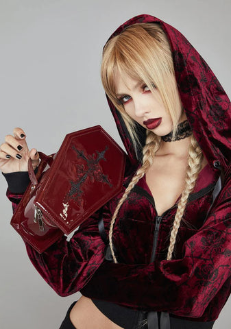 Young Runaway Makeup Bag