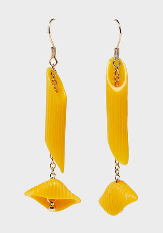 Mission Impastable Drop Earrings