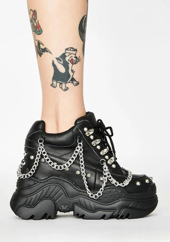 Space Candy Platform Sneakers