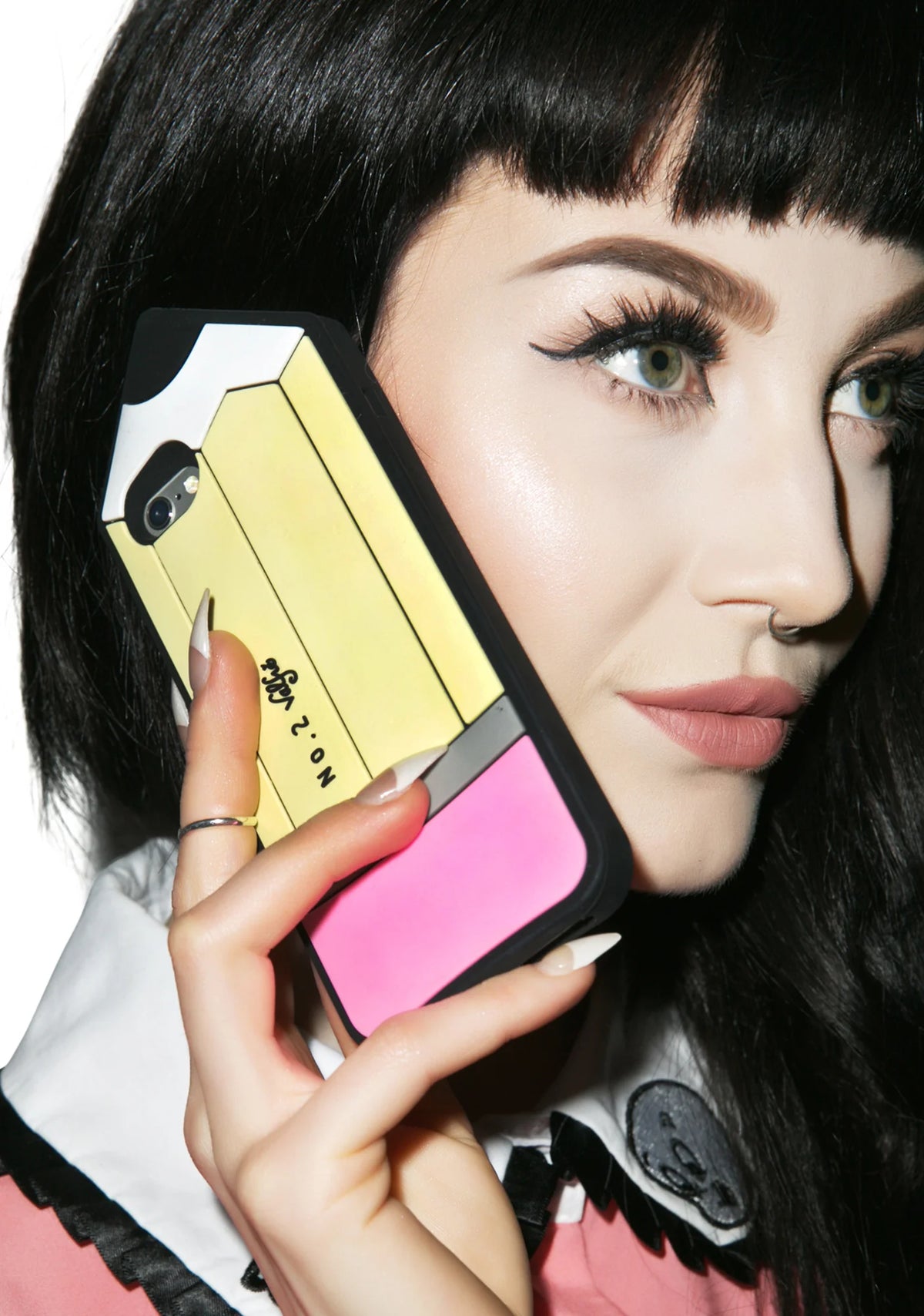 Pencil 3D iPhone Case