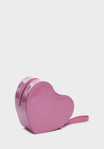 Missed Your Chance Travel Bag