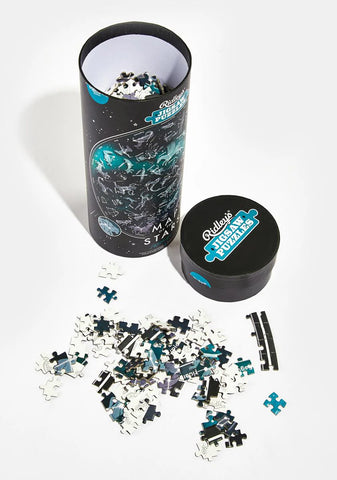 Map Of The Stars Puzzle