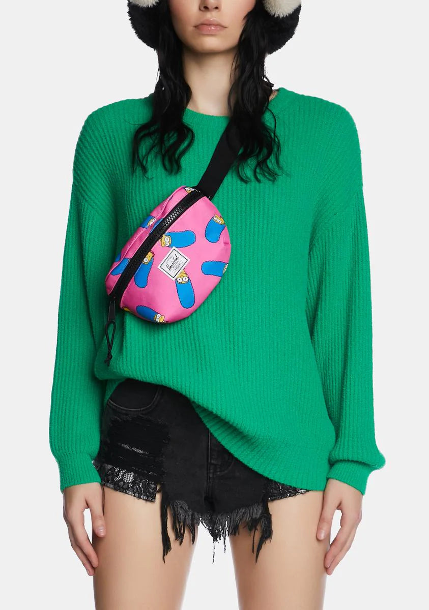 Marge Simpson Fourteen Hip Pack