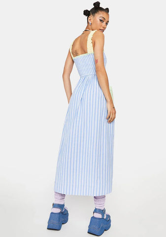Stay Weird Maxi Dress
