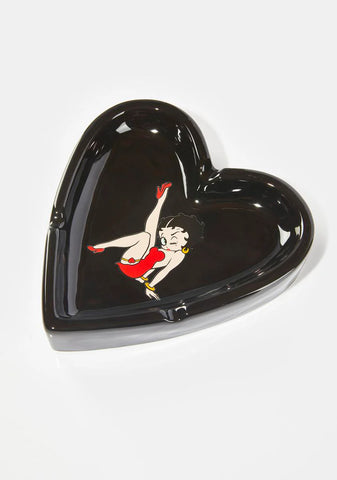 Dee Doop Ceramic Ashtray