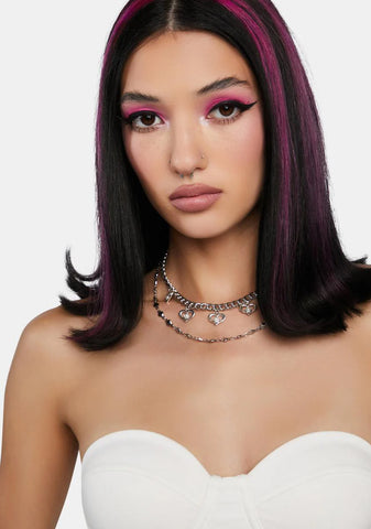 To The Core Layered Choker