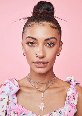 Earn Your Wings Chain Necklace