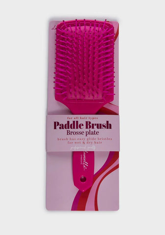 Paddle Brush