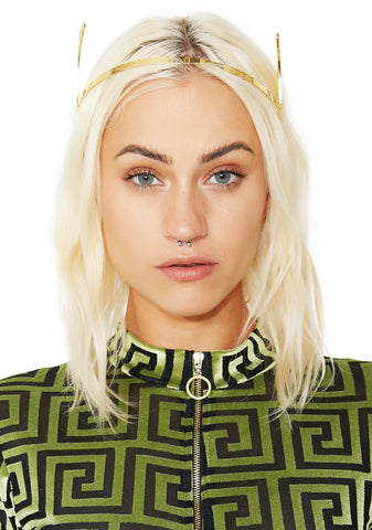 Wings Of A Goddess Headband