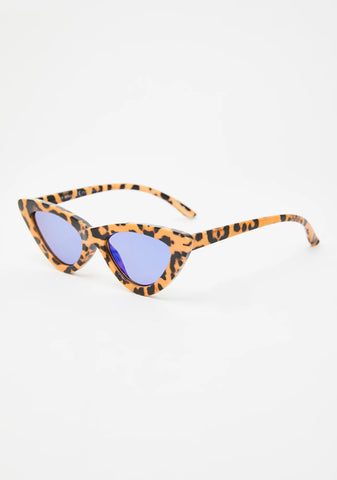 Feline Spicy Cat Eye Sunglasses