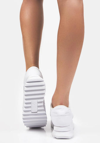 White Orbit Zero Sneakers