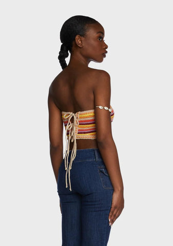 Sun Rebels Tube Top