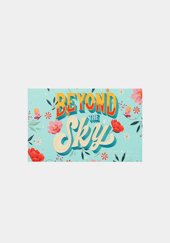 Beyond The Sky Eyeshadow Palette
