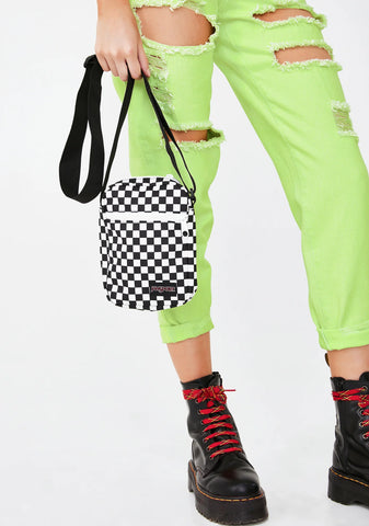 Finish Line Flag Weekender Bag