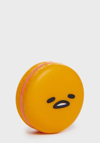 Peach Gummies Gudetama Macaron Lip Balm