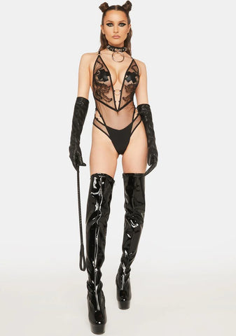 Tigris Mesh Bodysuit