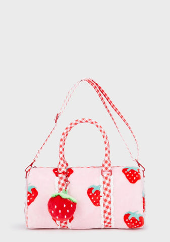 Meadow Greeting Mini Weekender