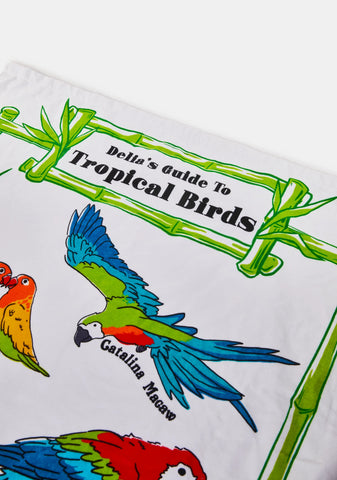 Out Sightseeing Beach Towel