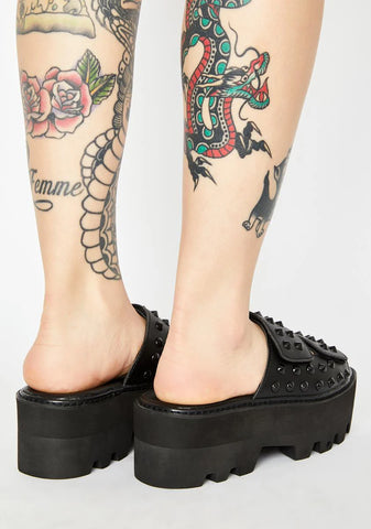 Spike Dino Lug Slides