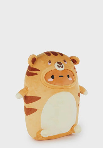 Tayto Potato Tiger Mochi Plush