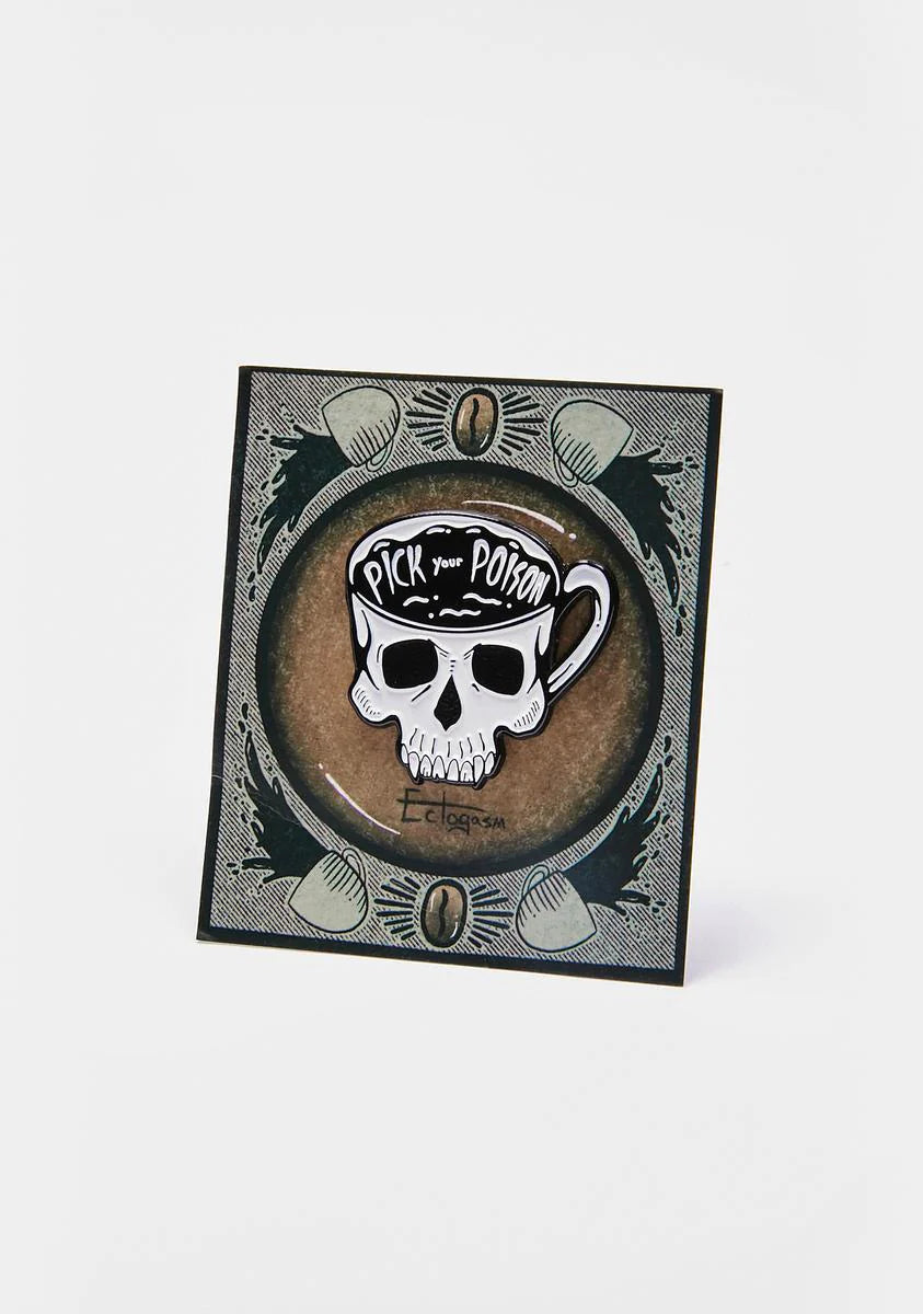 Pick Your Poison Pin