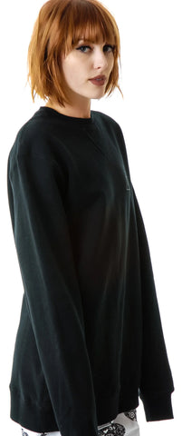 Triple Triangle Pullover Sweatshirt