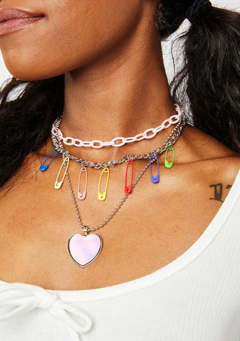 Unforgettable Love Layered Necklace