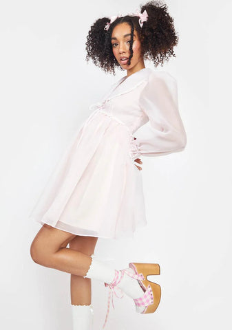 The Babydoll Nightgown