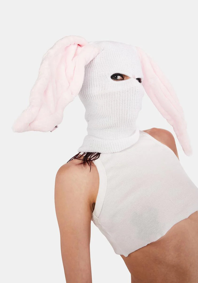 Hidden Rabbit Balaclava