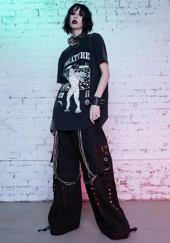 The Darkest Depths Glow In The Dark Tee