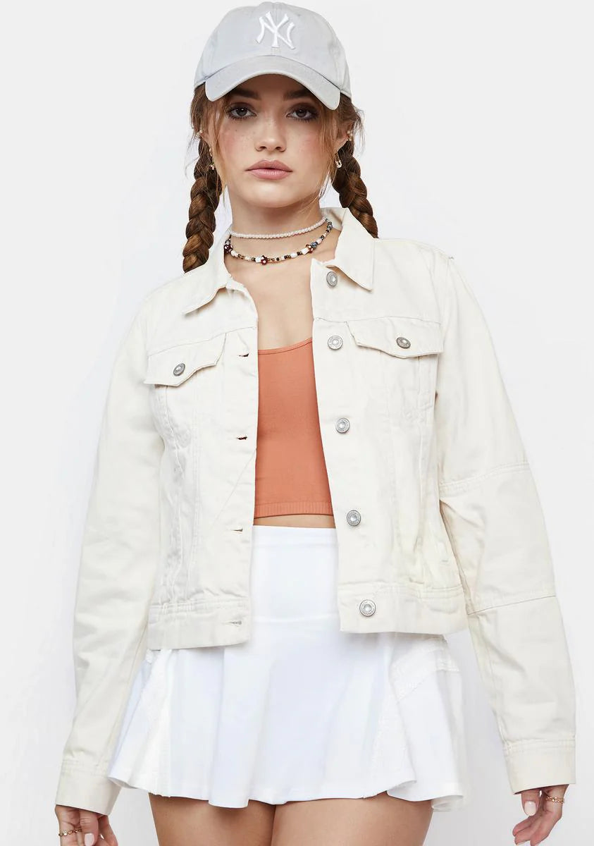 Rumors Denim Jacket