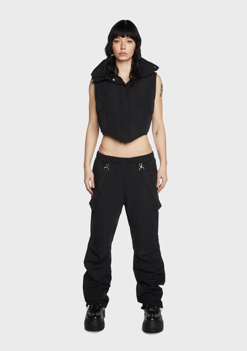 Mission Control Parachute Pants