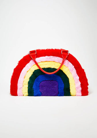 Rainbow Shagadelic Weekender