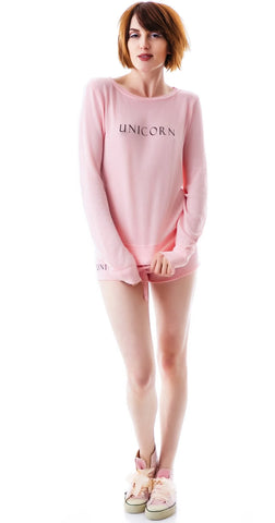 Unicorn Baggy Beach Jumper