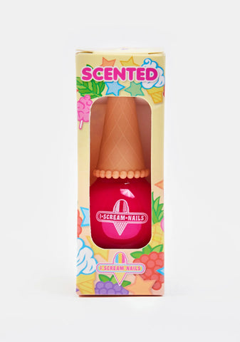 Smellin’ Melon Nail Polish