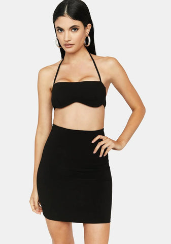 Weekend Ready Skirt Set